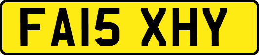 FA15XHY