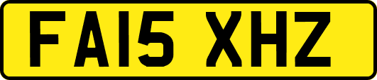FA15XHZ