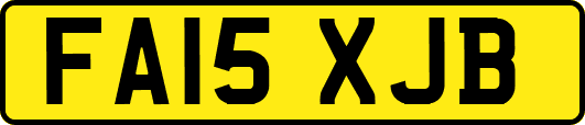 FA15XJB
