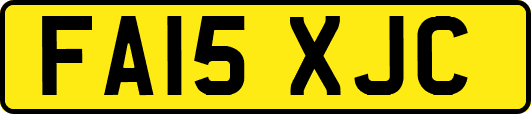 FA15XJC