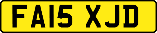 FA15XJD