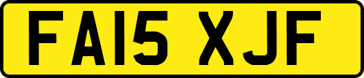 FA15XJF