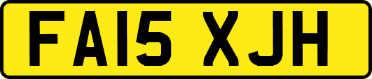 FA15XJH