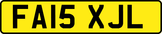 FA15XJL