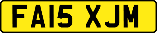 FA15XJM