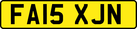 FA15XJN