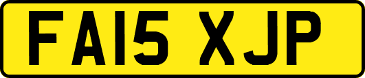 FA15XJP