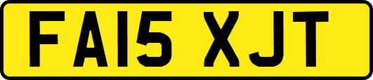 FA15XJT