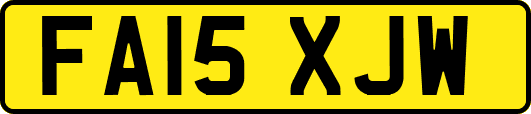 FA15XJW