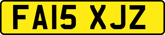 FA15XJZ