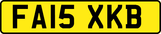 FA15XKB