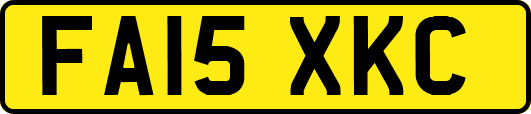 FA15XKC
