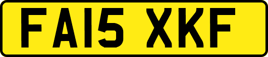 FA15XKF