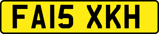 FA15XKH