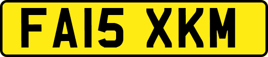 FA15XKM