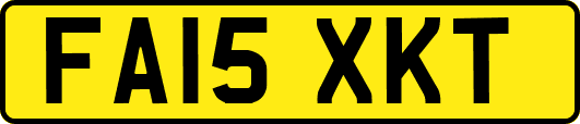 FA15XKT