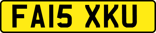 FA15XKU