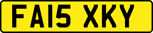 FA15XKY