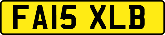 FA15XLB
