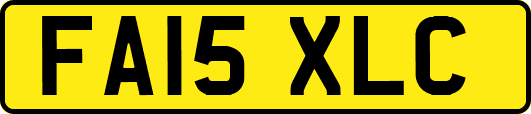 FA15XLC