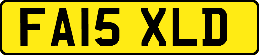 FA15XLD
