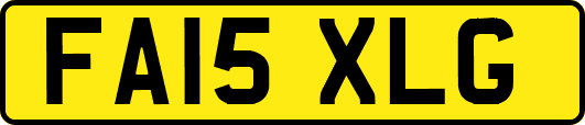FA15XLG