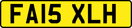 FA15XLH