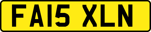 FA15XLN