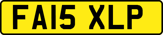FA15XLP