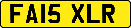 FA15XLR