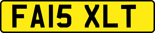 FA15XLT