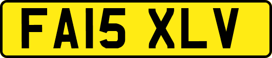FA15XLV
