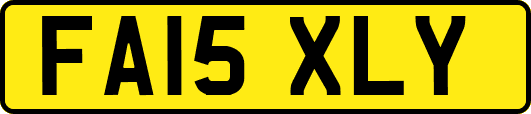 FA15XLY