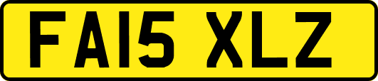 FA15XLZ