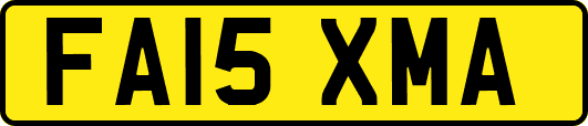 FA15XMA