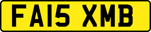 FA15XMB