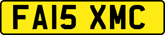 FA15XMC