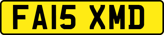 FA15XMD