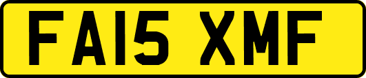 FA15XMF
