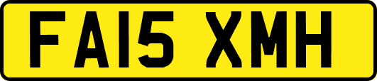 FA15XMH