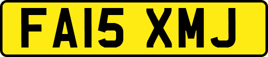 FA15XMJ
