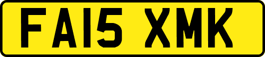 FA15XMK