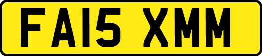 FA15XMM