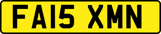 FA15XMN
