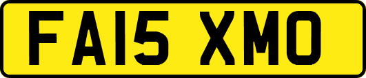 FA15XMO
