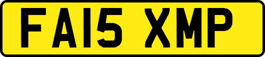FA15XMP