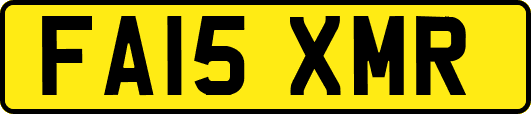 FA15XMR
