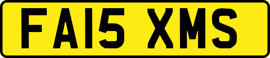 FA15XMS