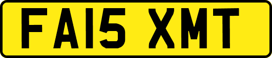 FA15XMT