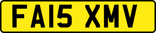 FA15XMV